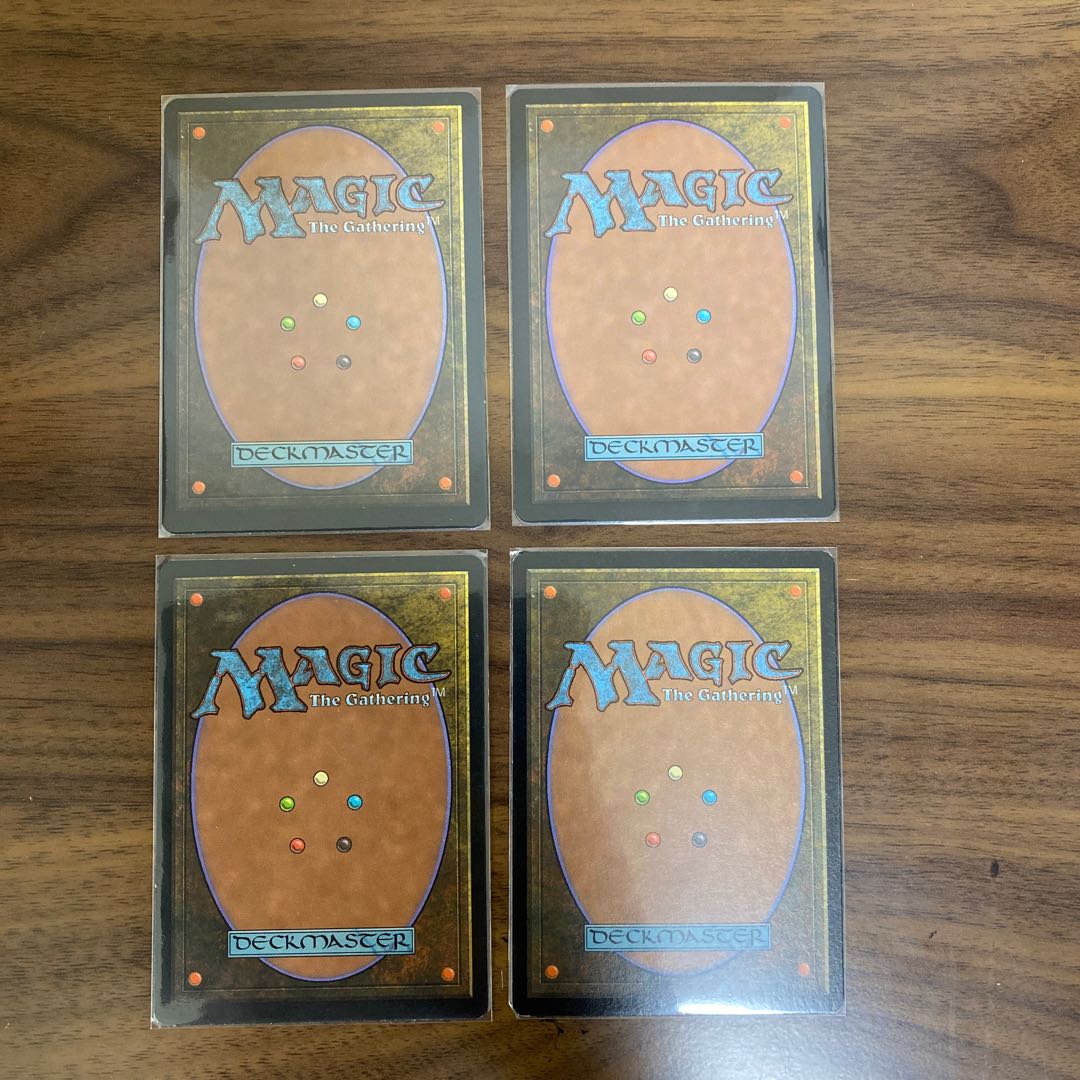 MTG 火薬樽 英語4枚 火薬樽 4枚 日本語版+英語版 (Used) (1659856491)| magi -TCG