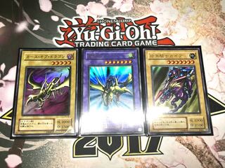 【2期竜騎士ガイアセット】カースオブドラゴン　竜騎士ガイア　暗黒騎士ガイア