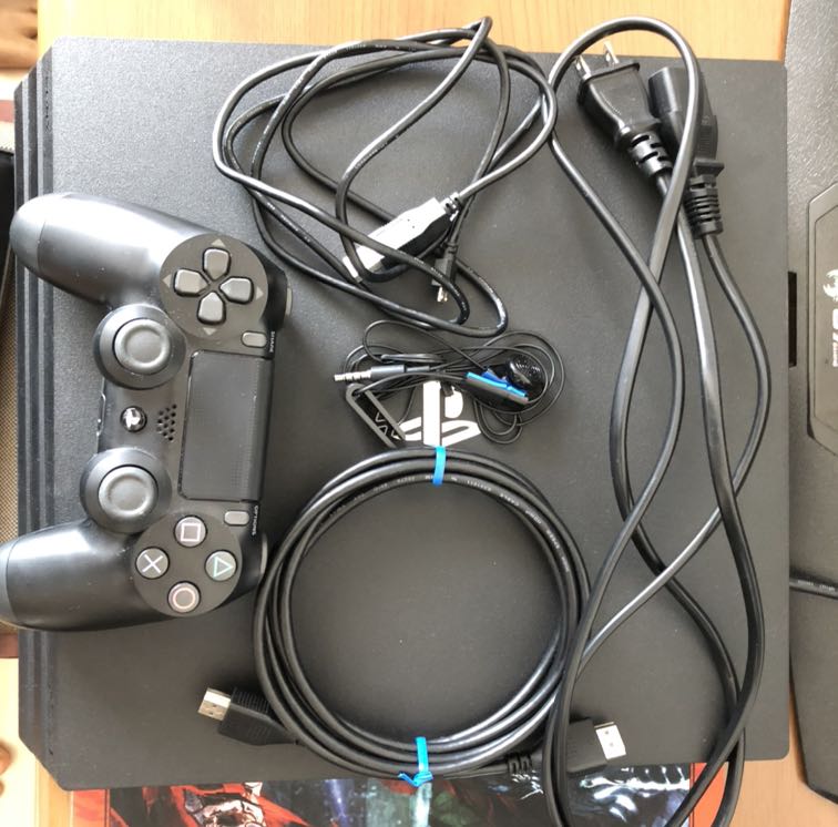 ps4 pro ALLMAITO様 専用