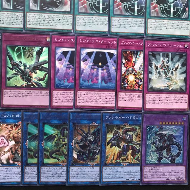 ガチ構築 ヴァレットデッキ 遊戯王 構築済み 151 【さや】 (Used