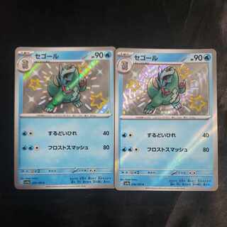 Segol S 234/190 (set of 2)