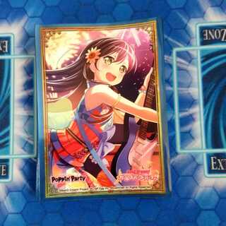 バンドリ 花園たえスリーブ(40枚)