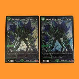 24RP3S9 哀しみの夜 シンベロム・カタルシス 2枚