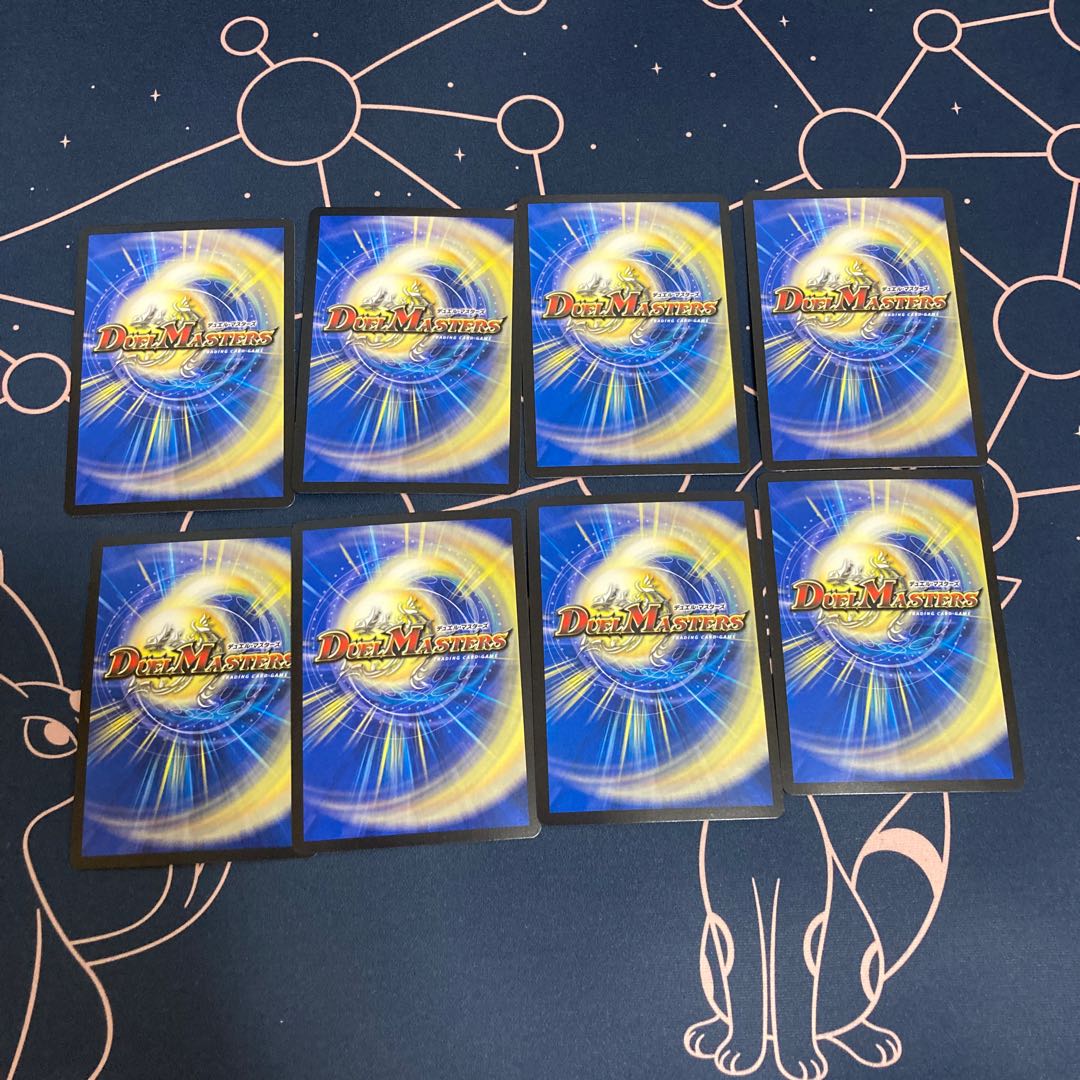 天ニ煌メク龍終ノ裁キ、CLIMAX-ARMOR！ 各4枚