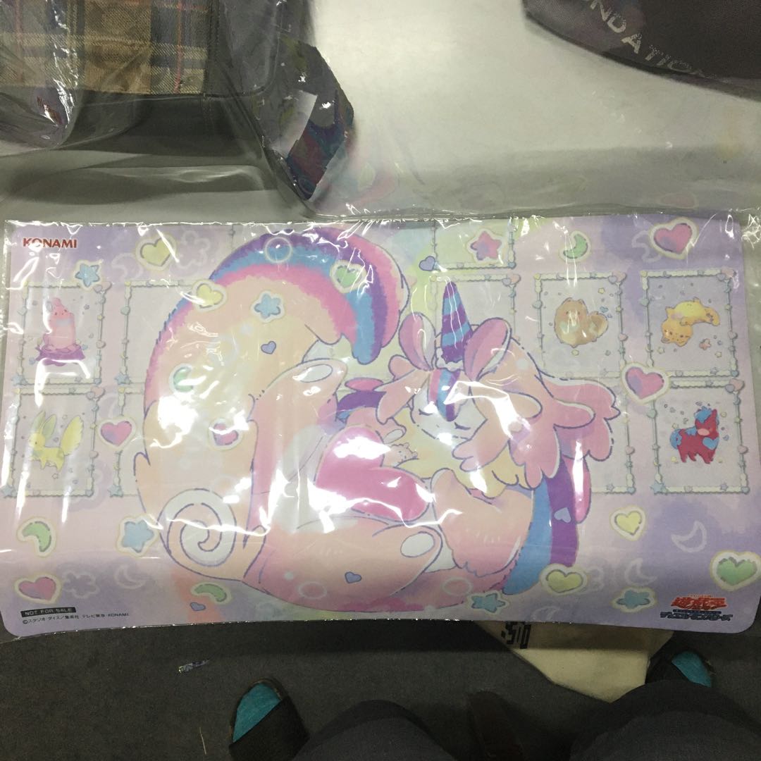 アッシュブロッサム様専用メルフィー プレイマット