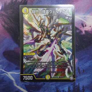 闘門の精霊ウェルキウス