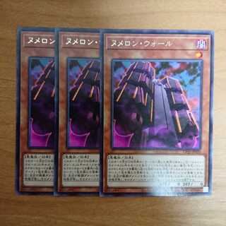 ヌメロン・ウォール 3枚