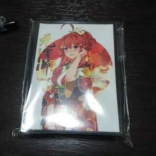 五等分の花嫁 五月 スリーブ