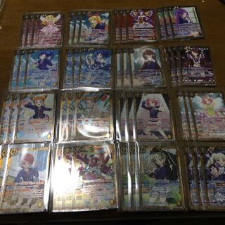 バトルスピリッツ アイカツ 始まりの学園 3枚ずつ