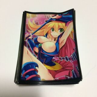 [りゅっぴ様専用]【スリーブ】ブラック・マジシャン・ガール