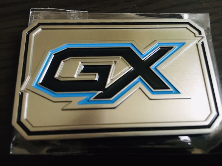 ポケモンカードゲーム　WCS2019ワシントン ダメカン GXマーカー ポケモンカード ワシントン 海外限定 WCS 2019 ダメカン GX