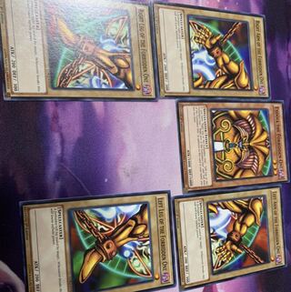 エクゾディア　セット　英語