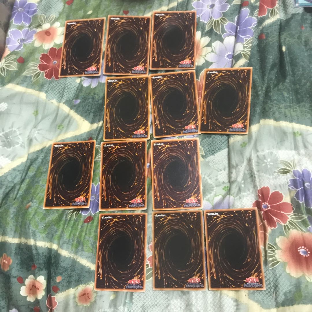 遊戯王★マンジュゴッド、センジュゴッド、高等儀式術、儀式の準備★