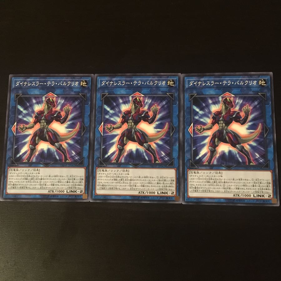 Dynalesser Terra Pulchrio 3 sheets