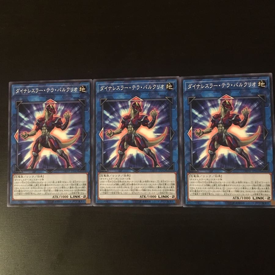 Dynalesser Terra Pulchrio 3 sheets