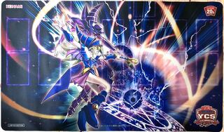 遊戯王公式 YCSJ 黒・爆・裂・破・魔・導　プレイマット
