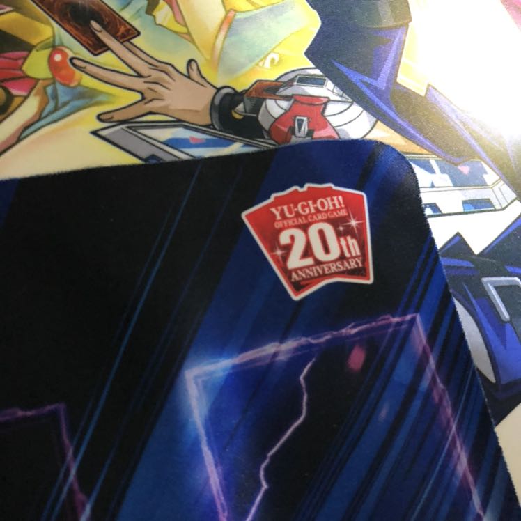 遊戯王公式 YCSJ 黒・爆・裂・破・魔・導 プレイマットの通販