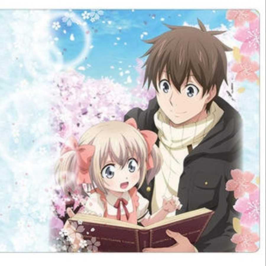 For the sake of my daughter, I might even be able to defeat the Demon King. A Playmat