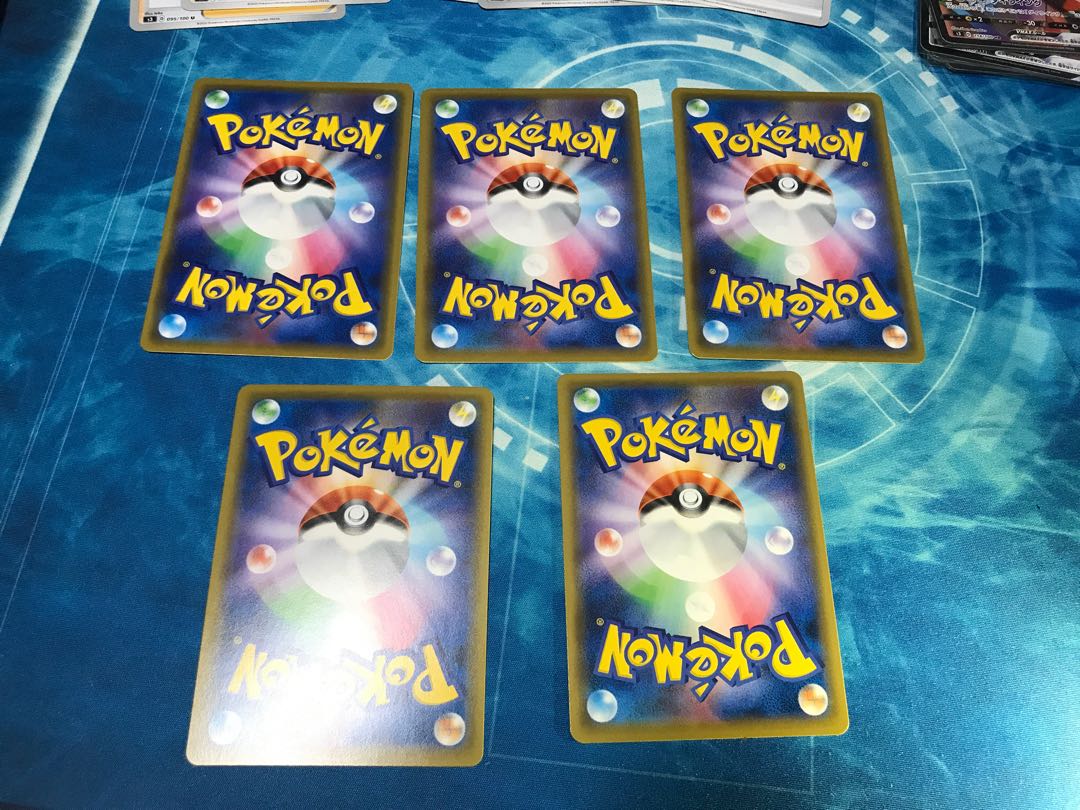 ムゲンダイナV デッキパーツ