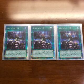 禁じられた一滴 PSE 3枚