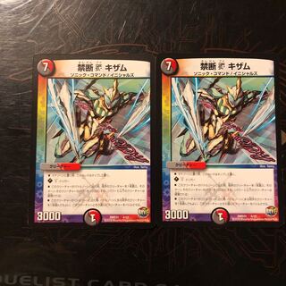 大特価！キザム2枚