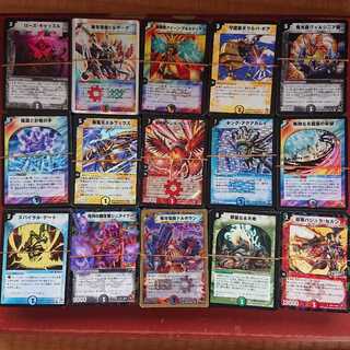 デュエマ 旧枠カードのみ まとめ売り 約1500枚 ②