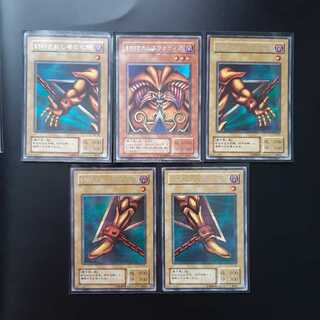 封印されしエクゾディアセット　シークレット