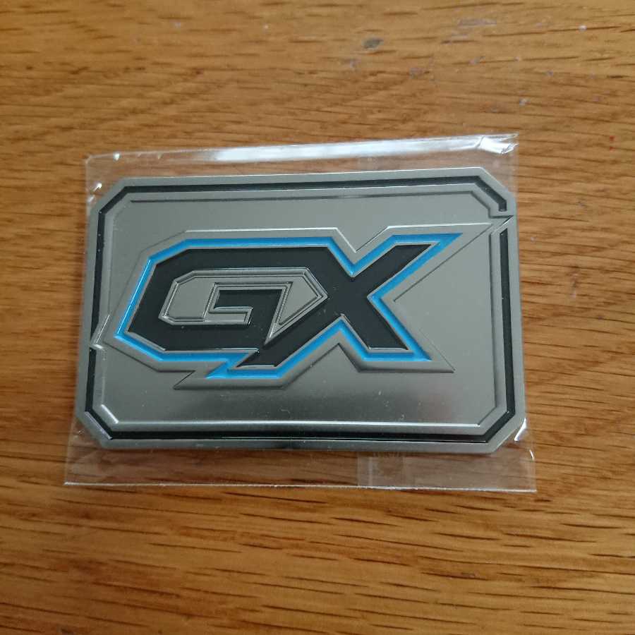 ポケモンカード GXマーカー メタル 金属
