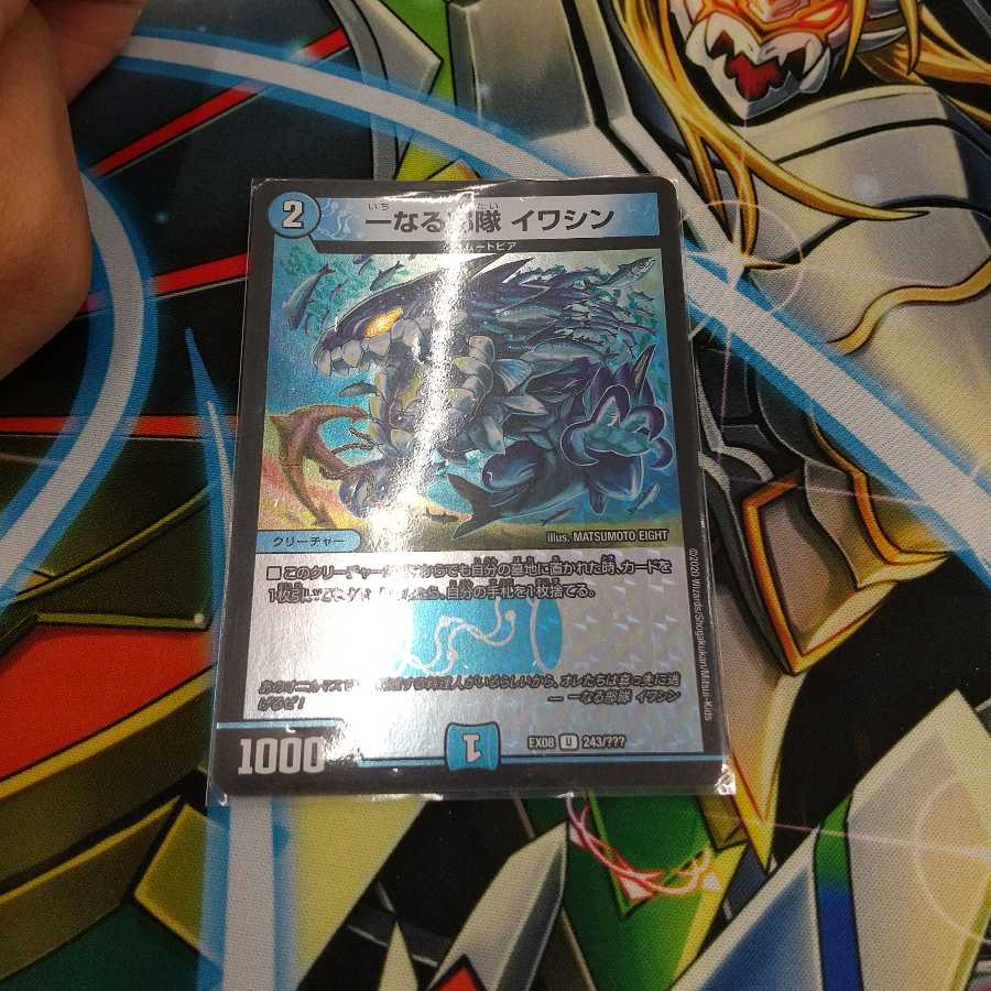 一なる部隊 イワシン U-foil