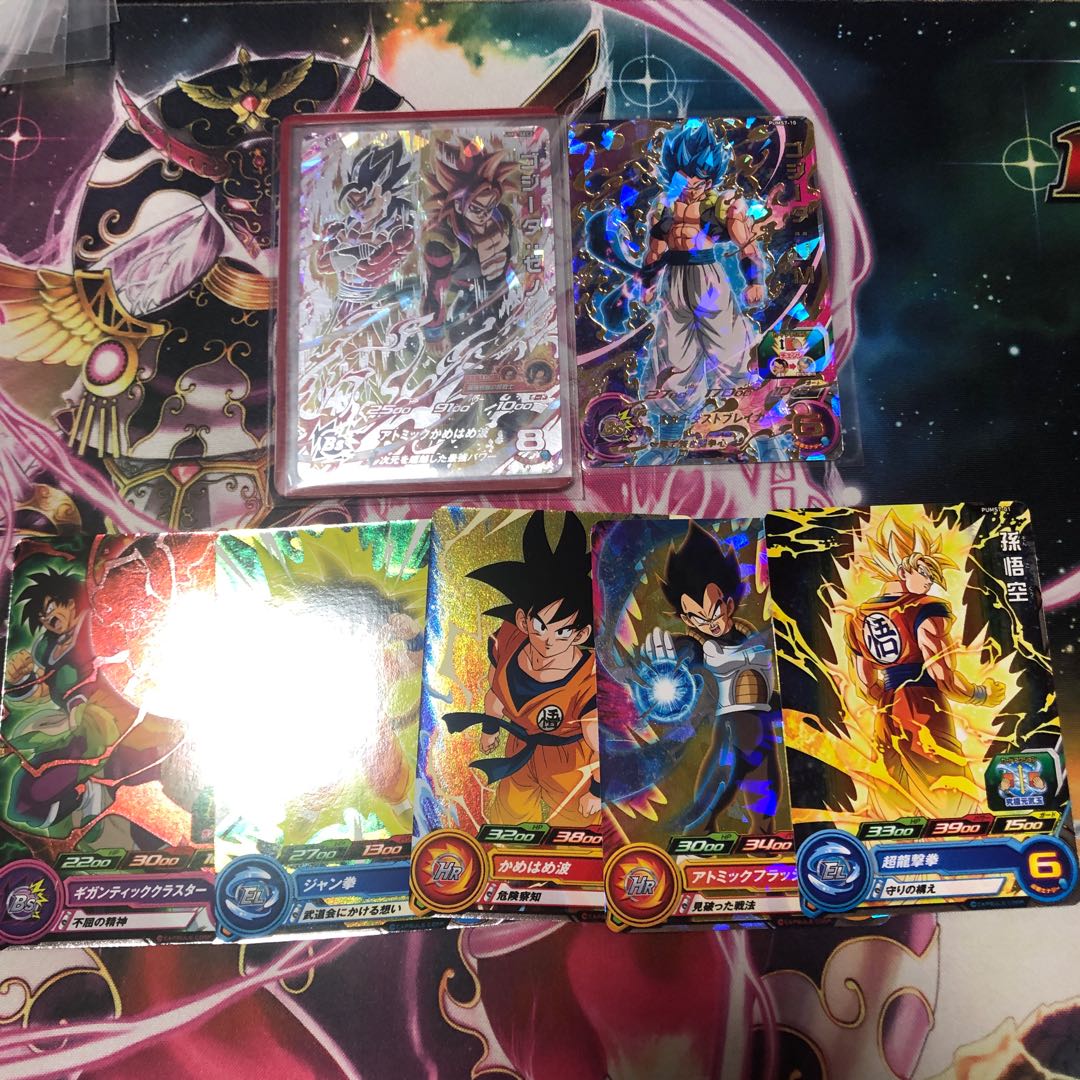 ドラゴンボールヒーローズ