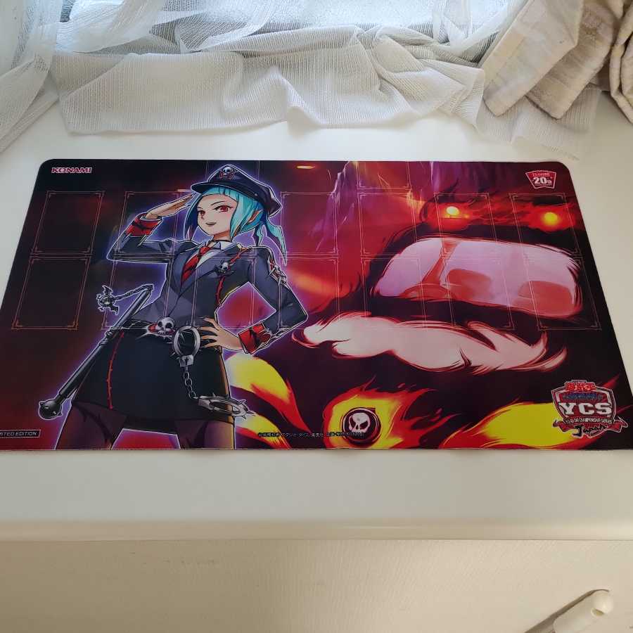 デスポリス プレイマット