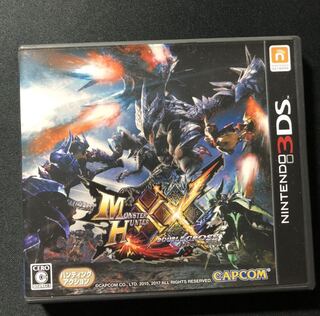 モンスターハンターダブルクロス