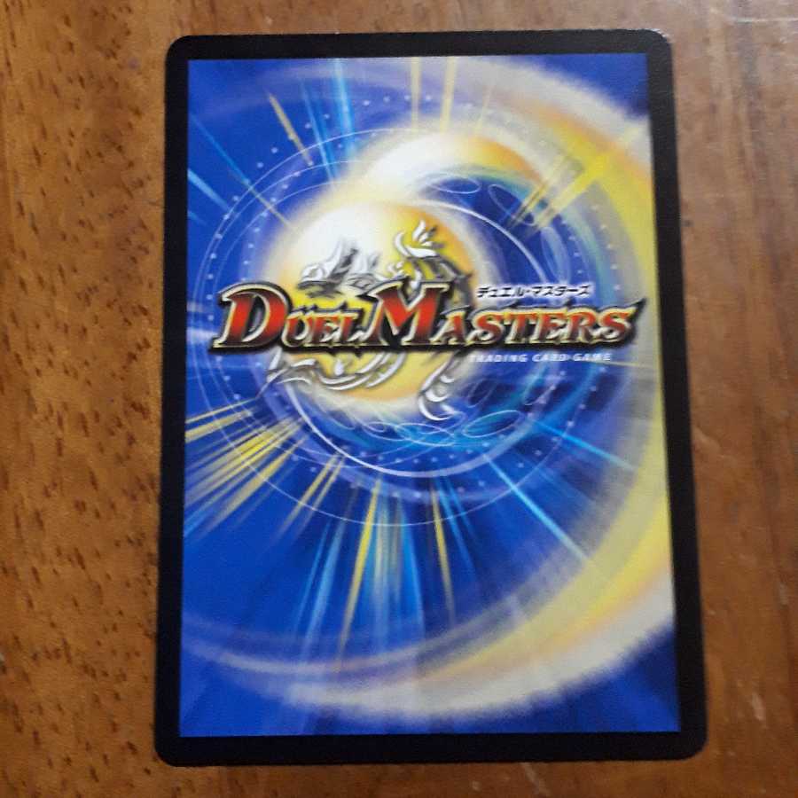 ボルシャックドラゴン 決闘者チャージャー