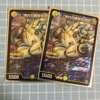 「絶対の楯騎士」