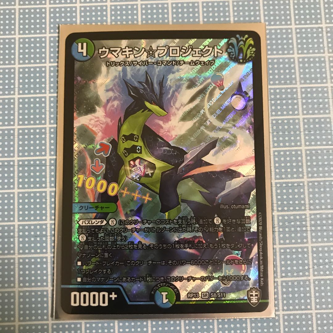 ウマキン☆プロジェクト