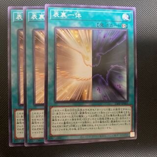 表裏一体 3枚セット ノーマル 23PP-JP005