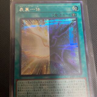 表裏一体 シークレットレア 23PP-JP005