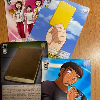 再会 ロベルト+ロベルトノート+イエローカード+杉本久美＆西本ゆかり＆中沢早苗