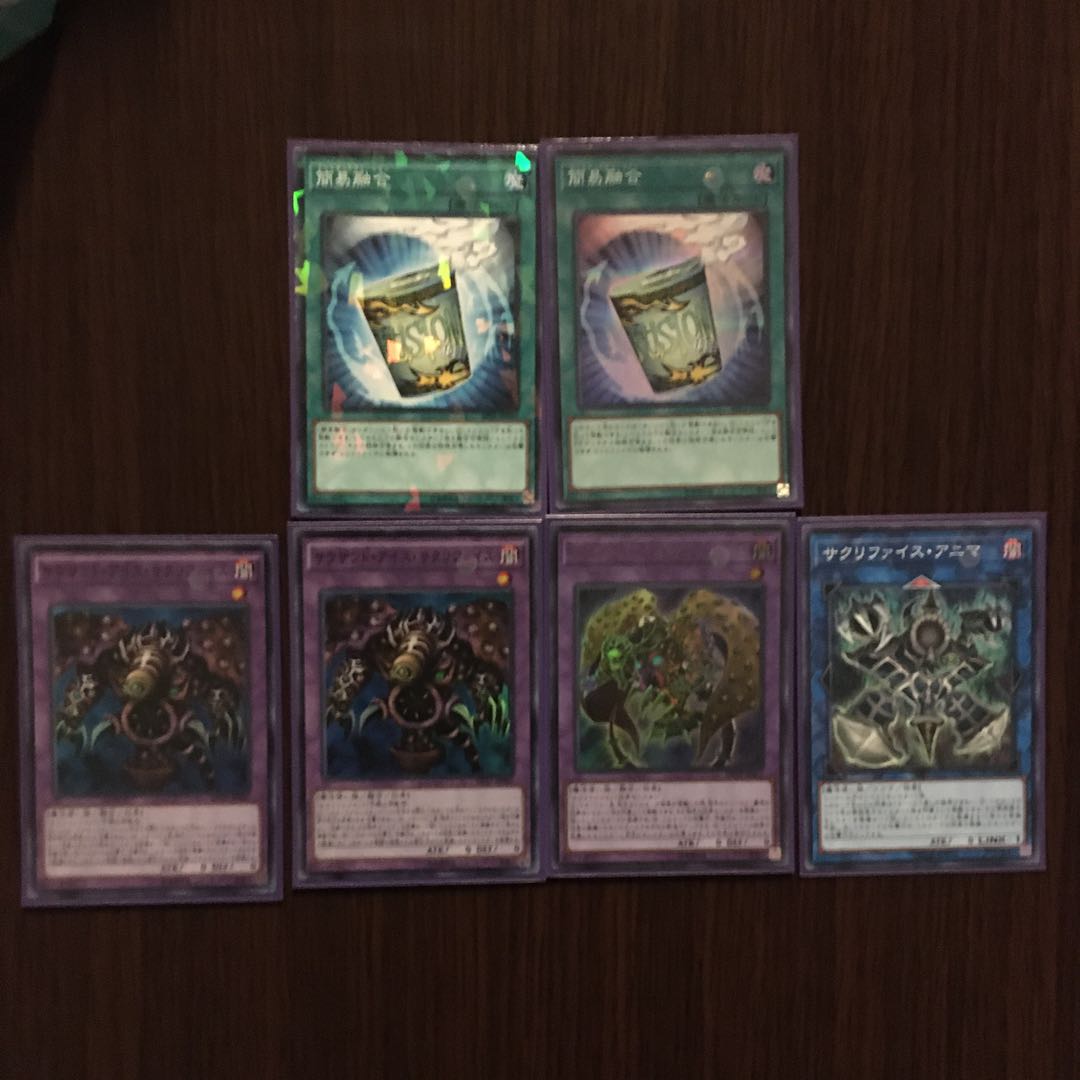 【6月限定値引き＋カード追加！！】ウィッチクラフトデッキ＋調整用カード