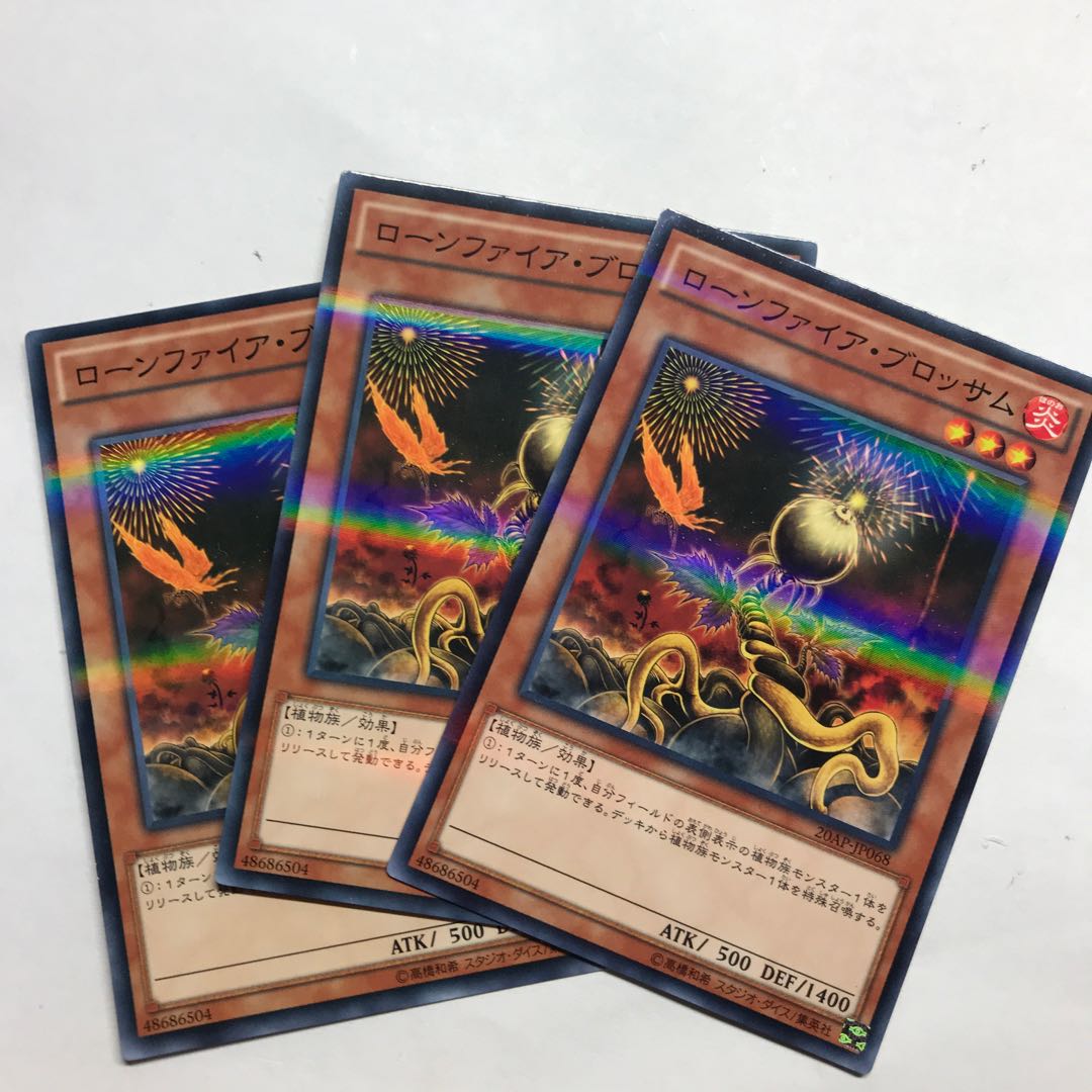 ローンファイア・ブロッサム