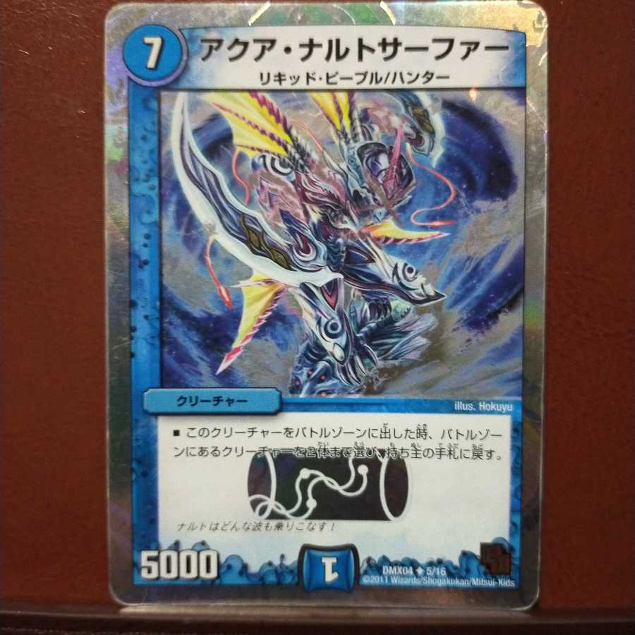 Set Discount Aqua Naruto Surfer