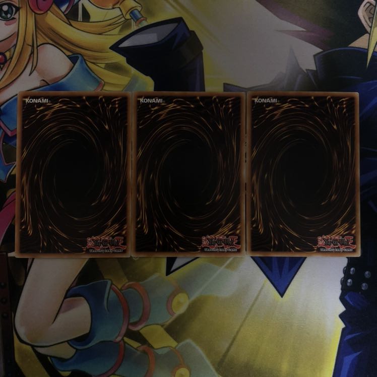 墓穴の指名者 N 英語版 1st FLOD 3枚