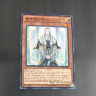 青き眼の祭司 ノーマル JP021　【木林堂】