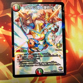 ハムカツ団の爆砕Go!