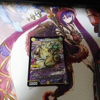 「絶対の楯騎士」 SR