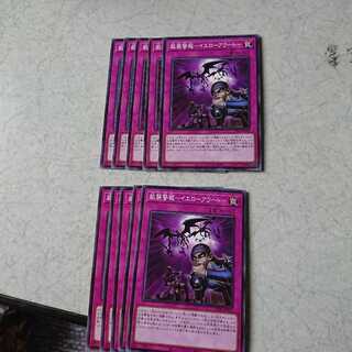 Enemy Assault Alert - Yellow Alert