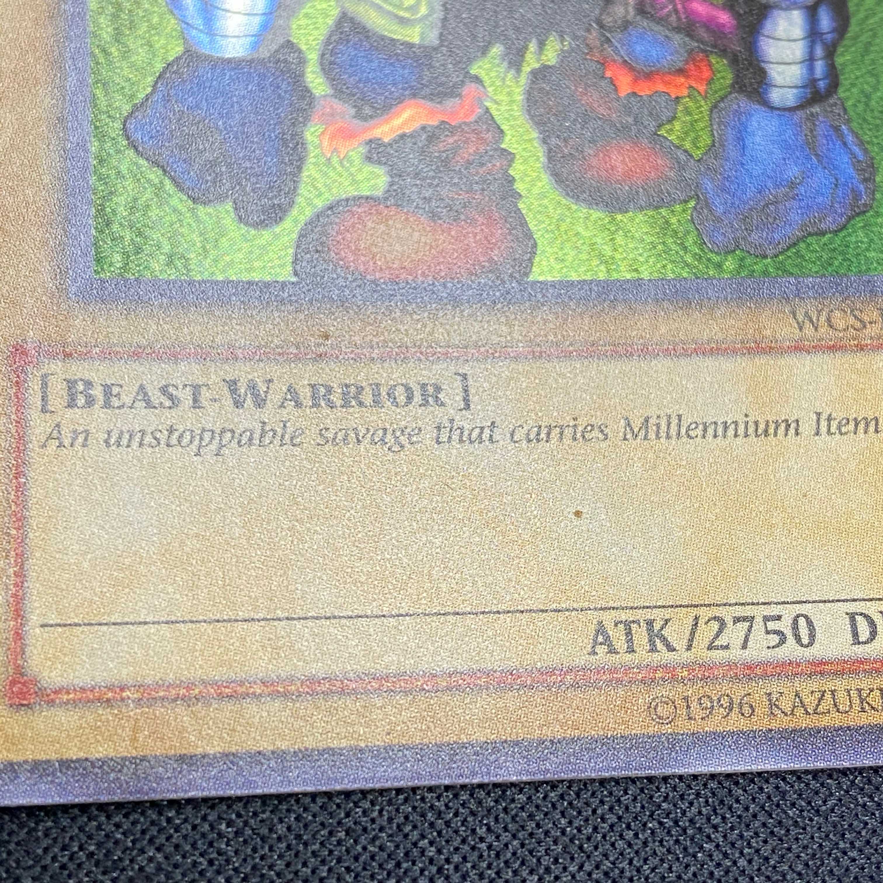 Sengenjin English WCS-EN403