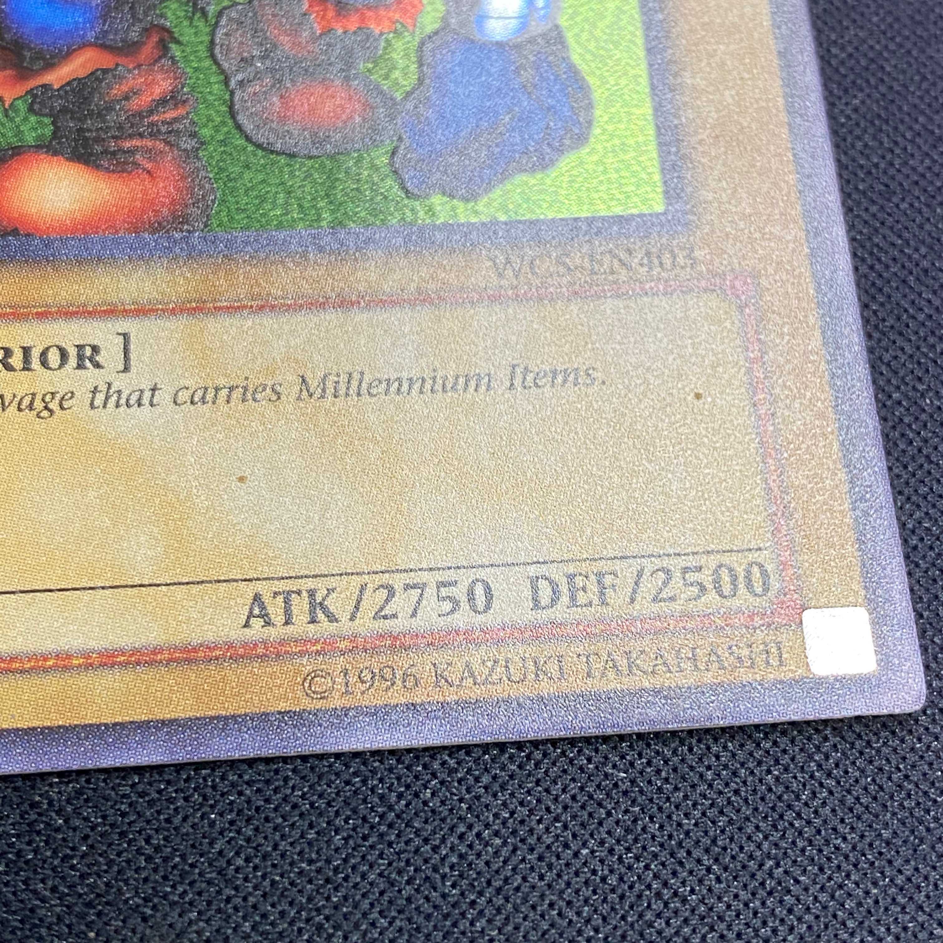 Sengenjin English WCS-EN403