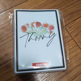 GRATSスリーブ Thorny