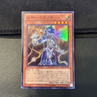 武神-ミカヅチ SR